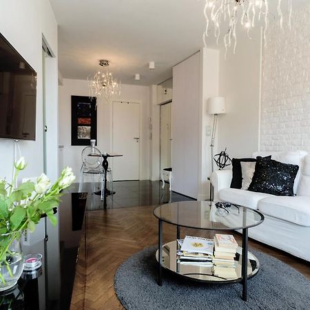 Luxury Apartment In The Old Town Warsaw Exterior photo